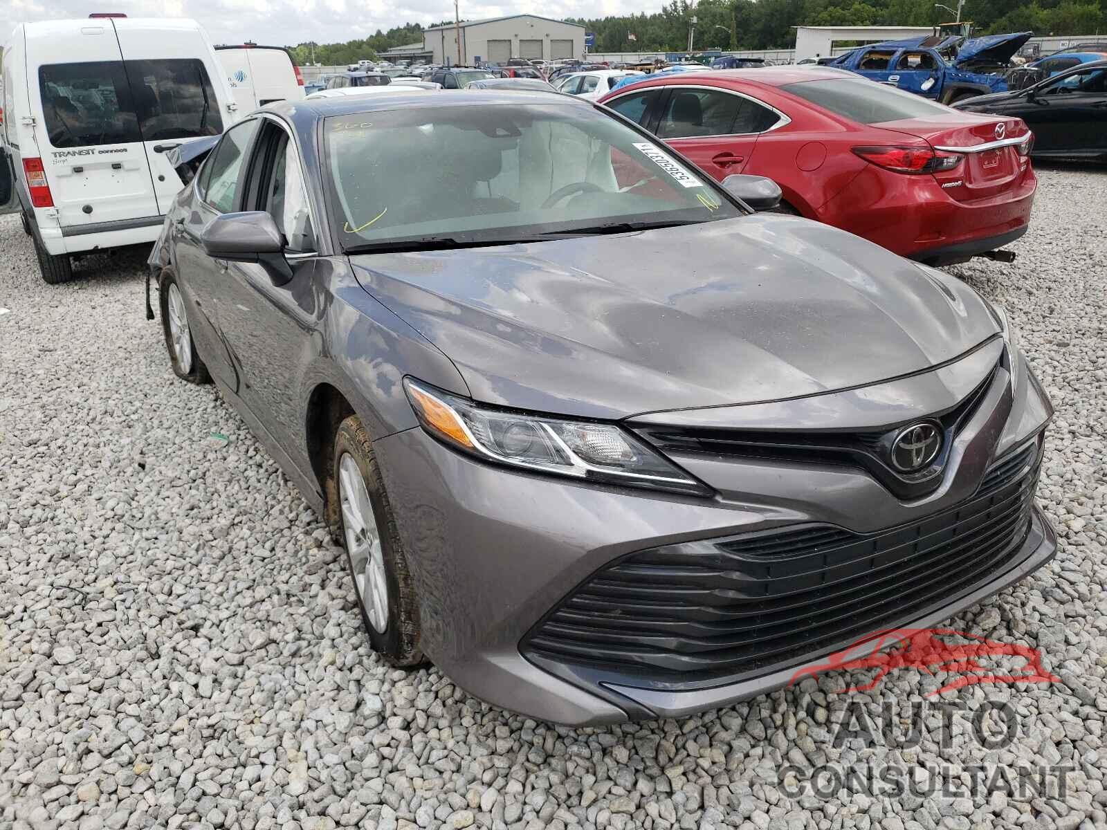 TOYOTA CAMRY 2019 - 4T1B11HK5KU682964