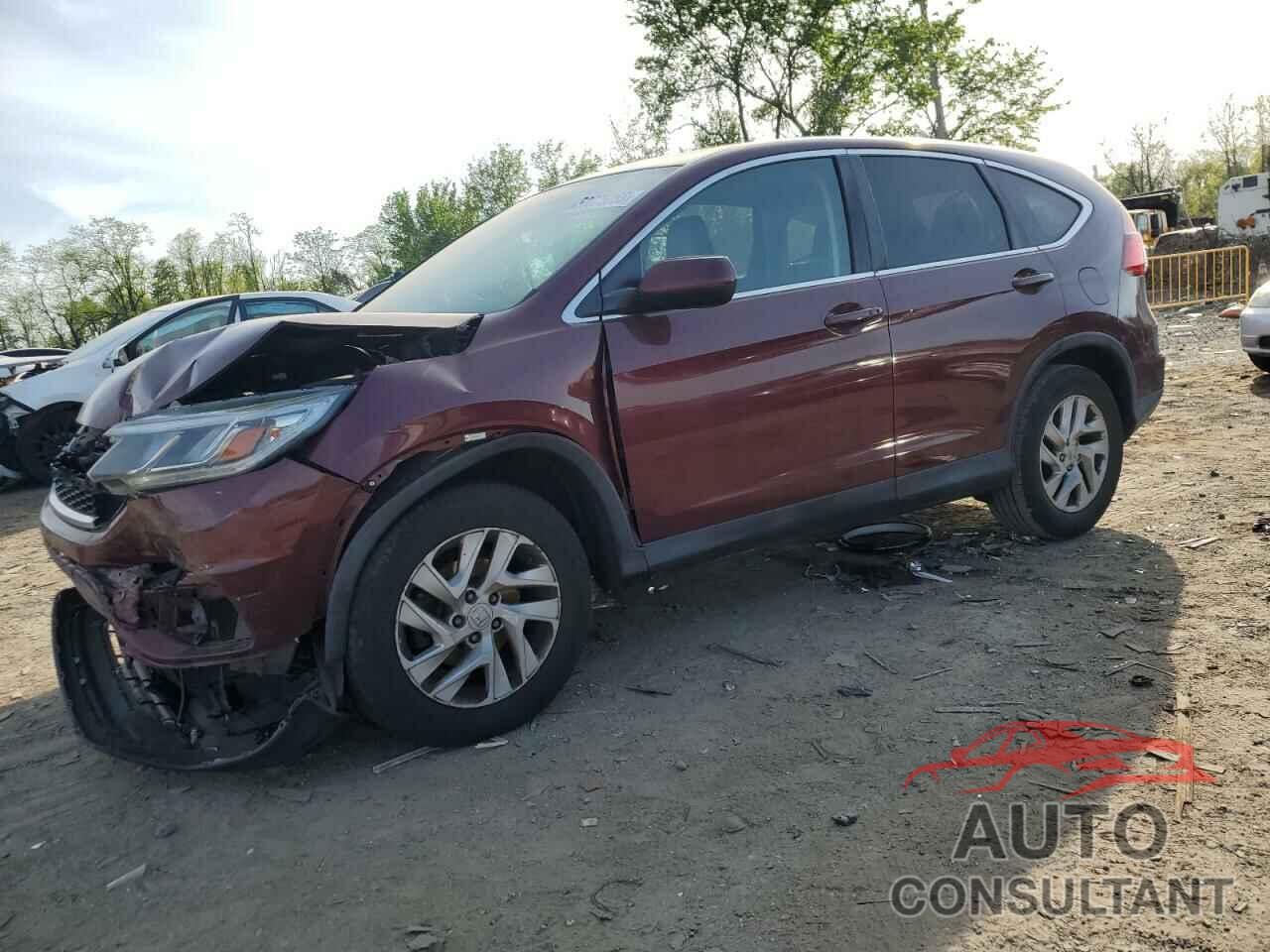 HONDA CRV 2015 - 2HKRM4H58FH666845