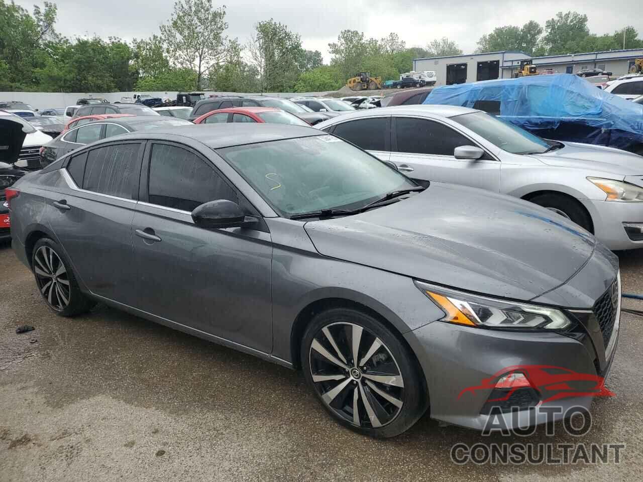 NISSAN ALTIMA 2021 - 1N4BL4CV1MN305861