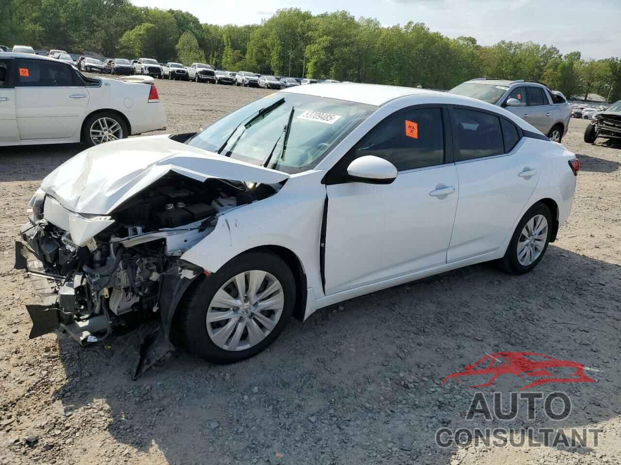 NISSAN SENTRA 2021 - 3N1AB8BV1MY291564
