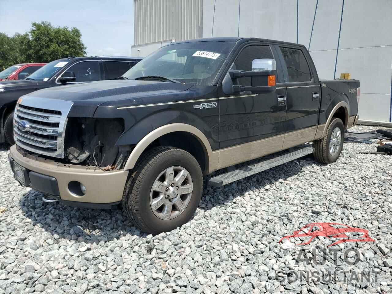 FORD F-150 2013 - 1FTFW1E68DFC16774