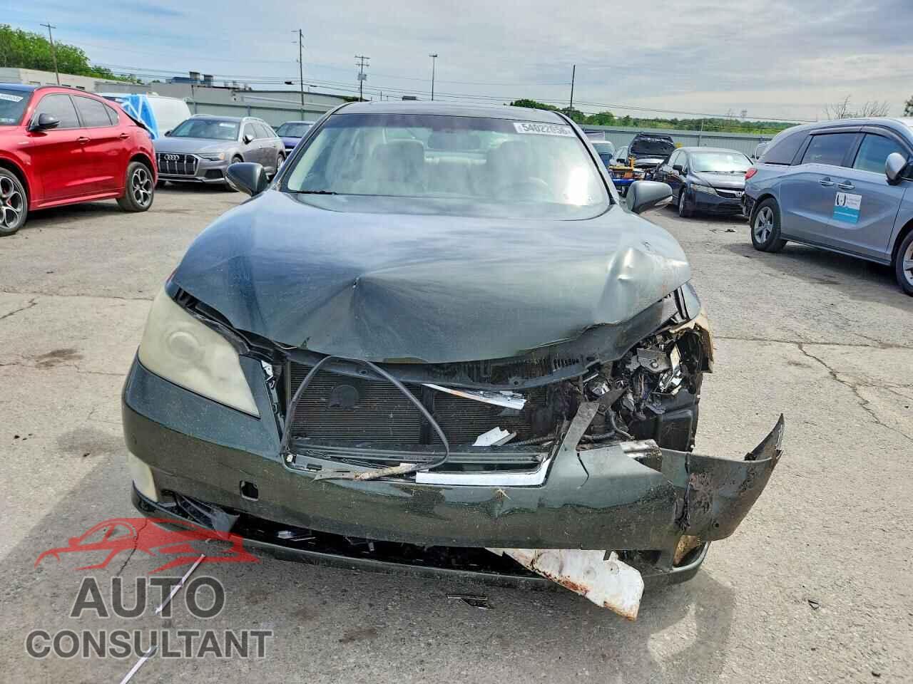 LEXUS ES350 2010 - JTHBK1EG7A2361731