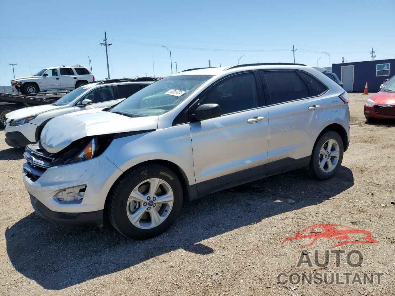 FORD EDGE 2018 - 2FMPK4G99JBB79235