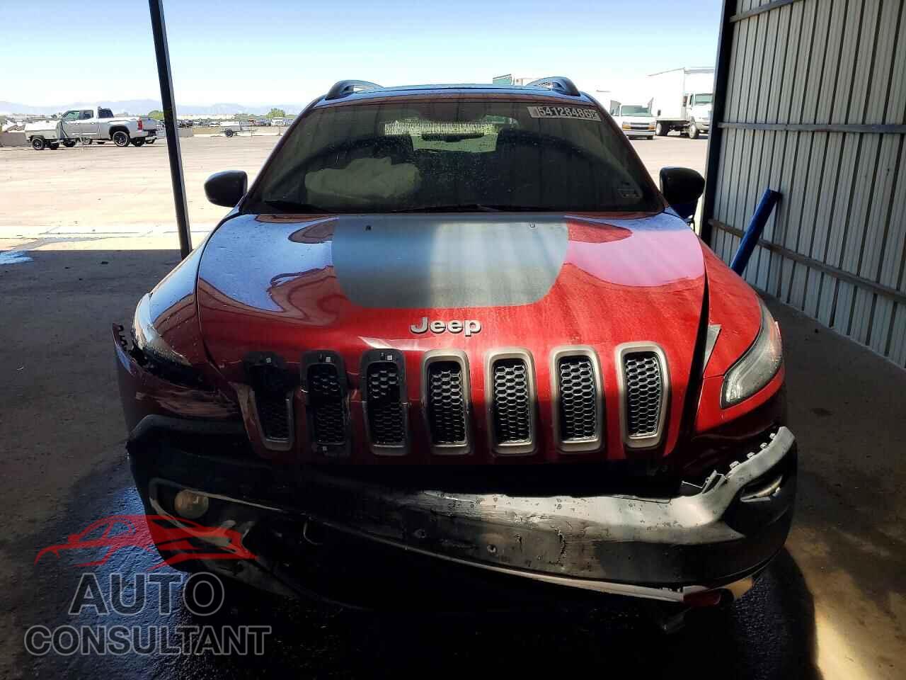 JEEP CHEROKEE 2017 - 1C4PJMBS8HW600968