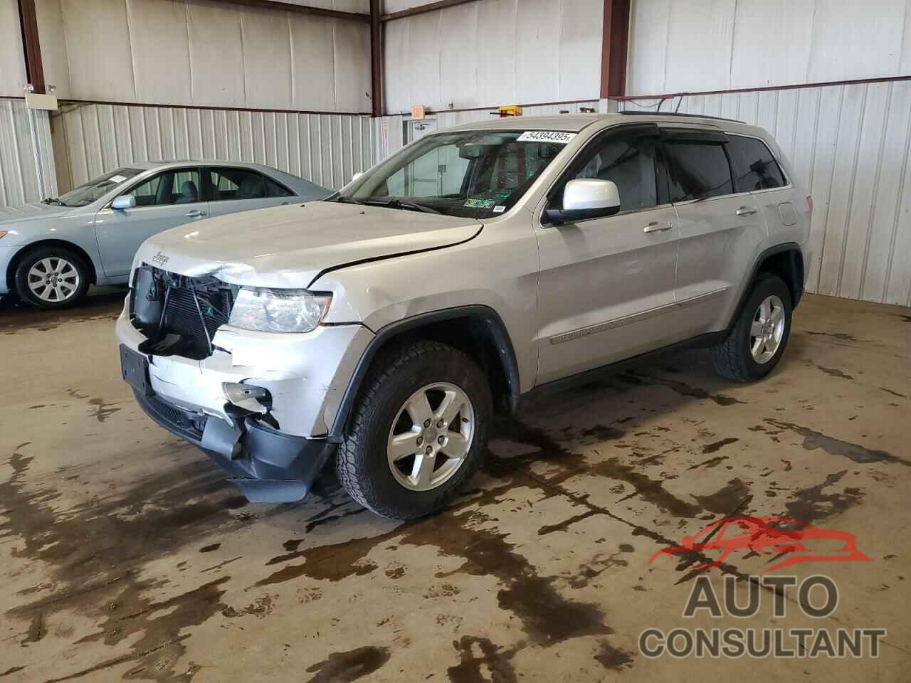 JEEP GRAND CHER 2012 - 1C4RJFAG1CC281487