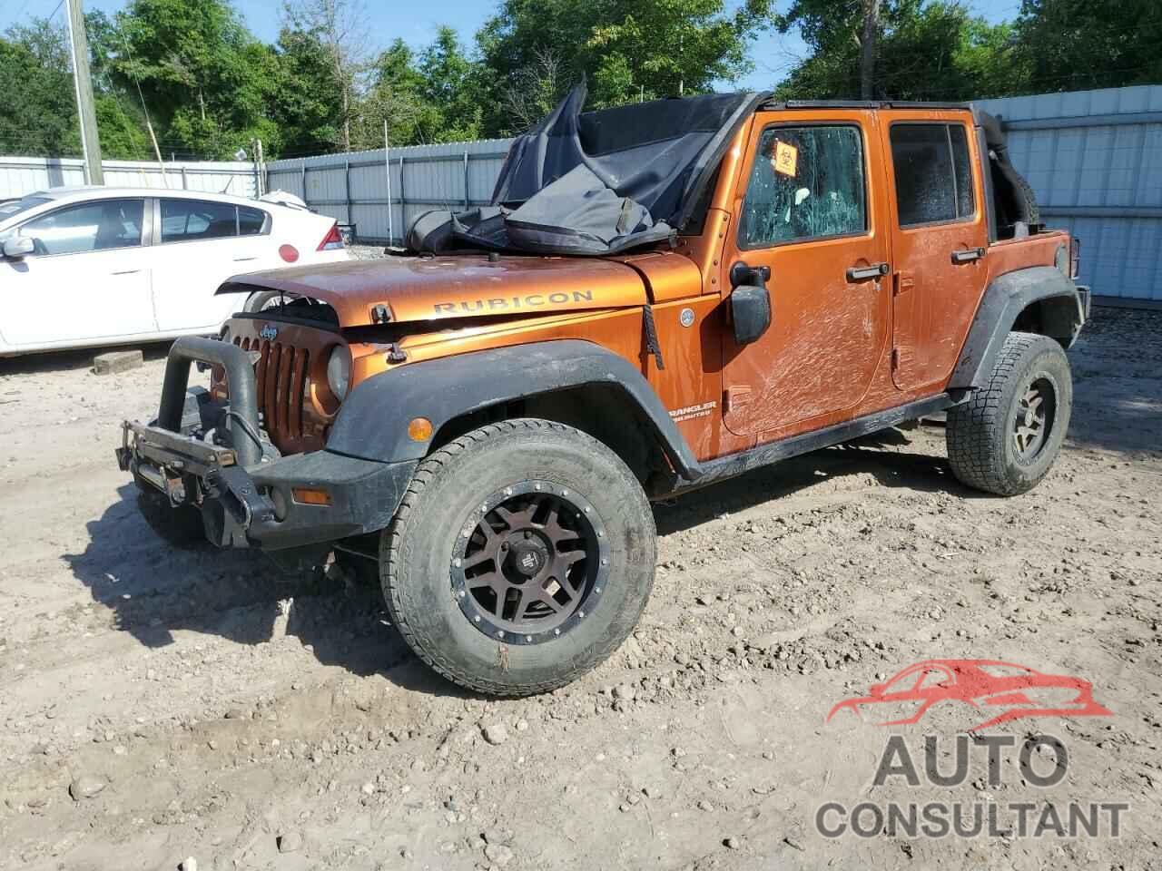 JEEP WRANGLER 2011 - 1J4HA6H10BL628264