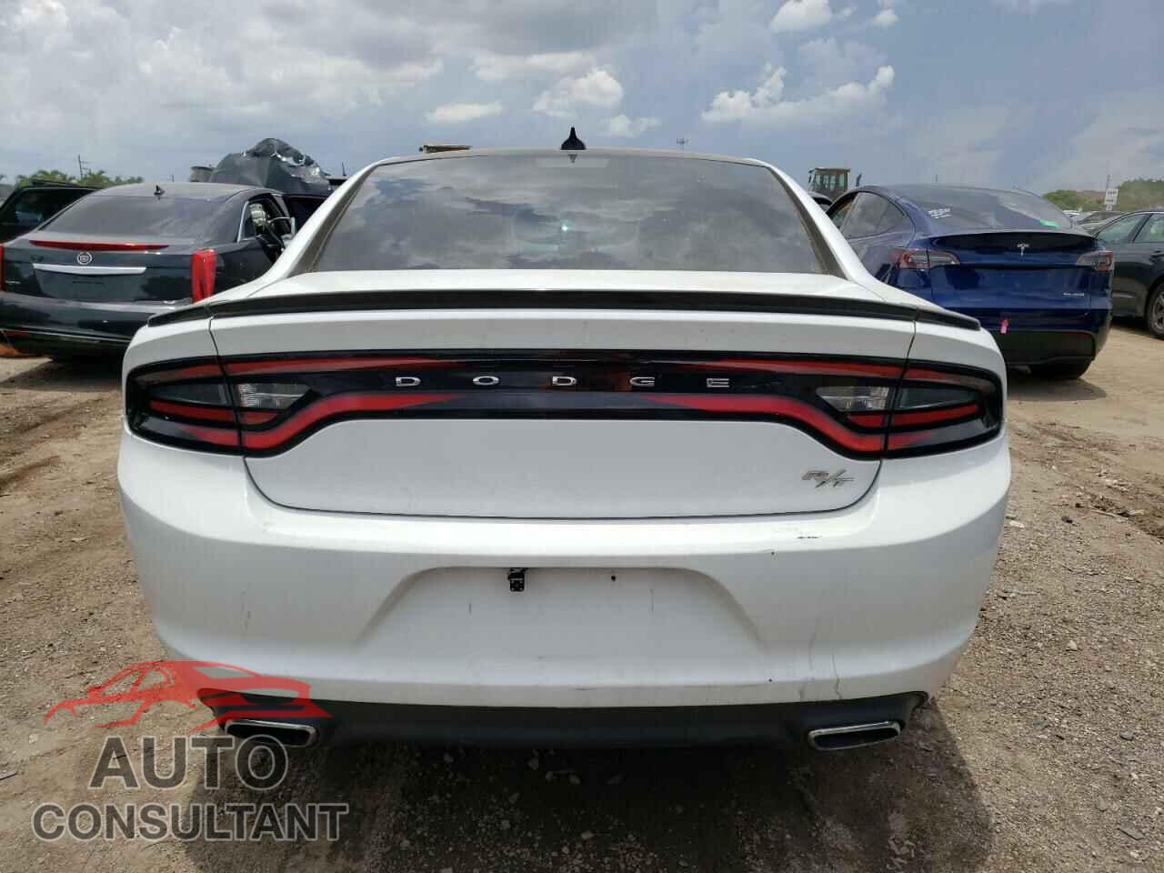 DODGE CHARGER 2017 - 2C3CDXCT2HH528103