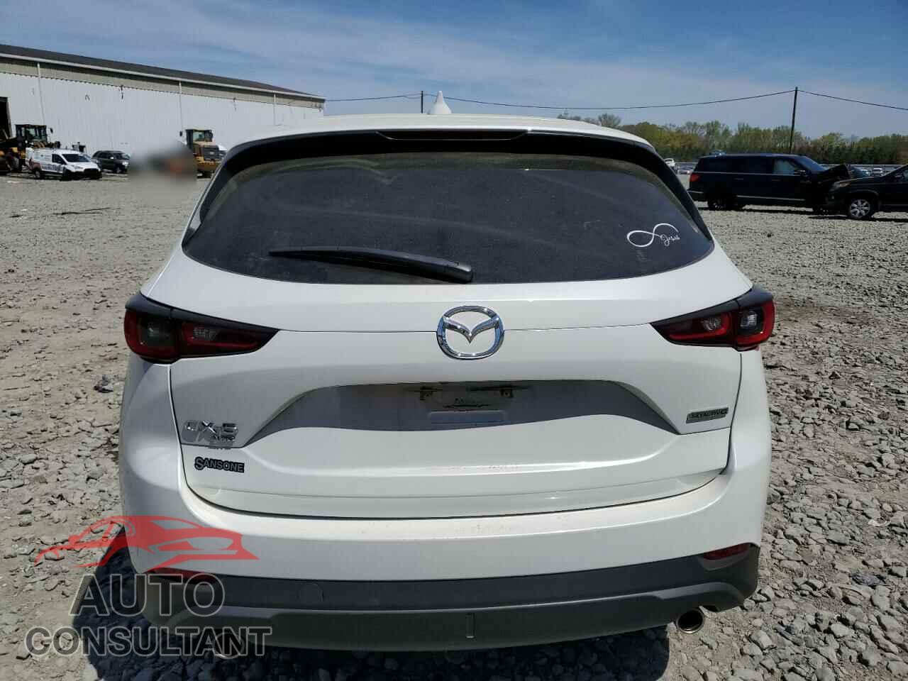 MAZDA CX-5 PREFE 2023 - JM3KFBCM4P0248075