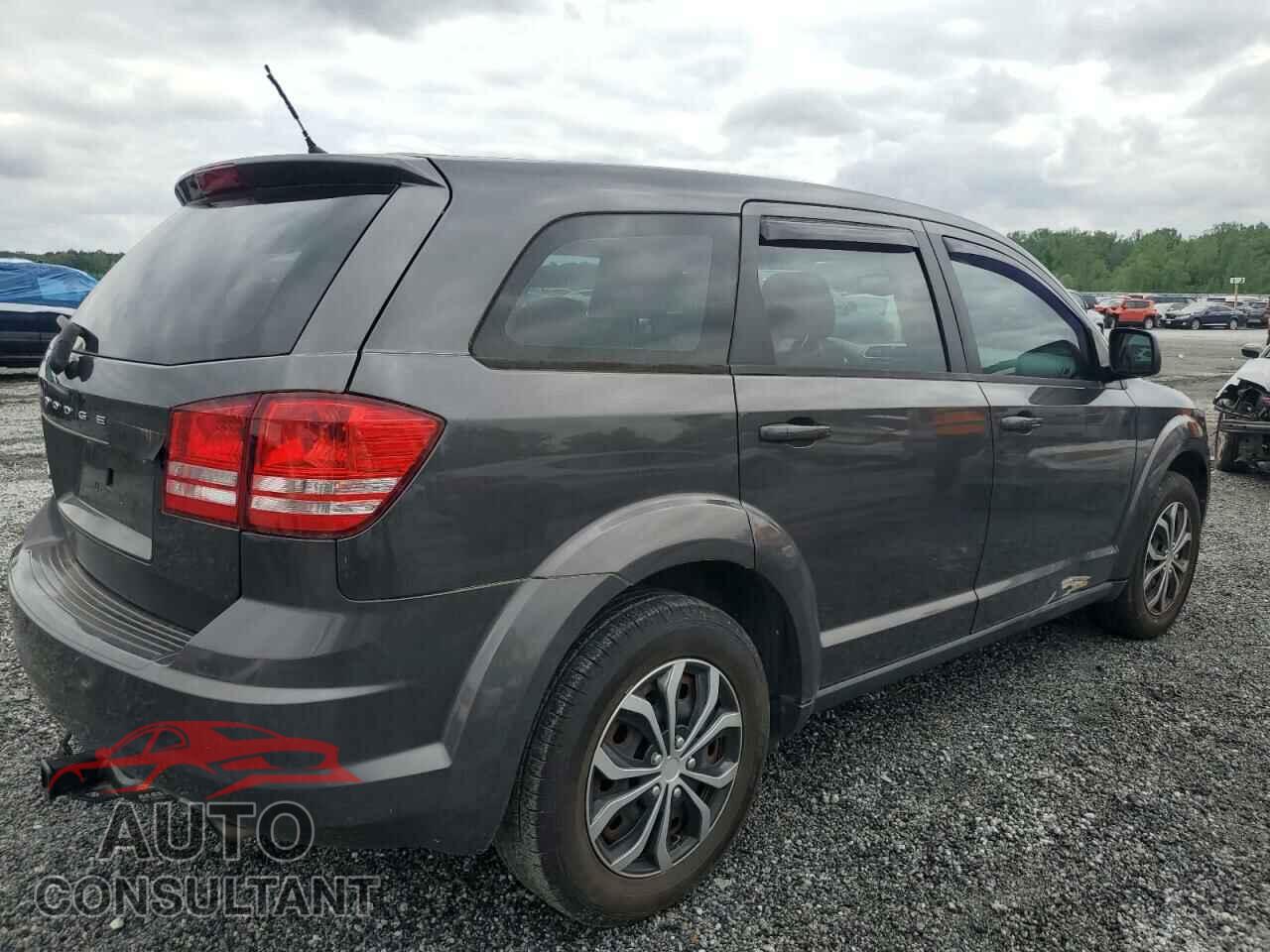 DODGE JOURNEY 2015 - 3C4PDCAB6FT649933
