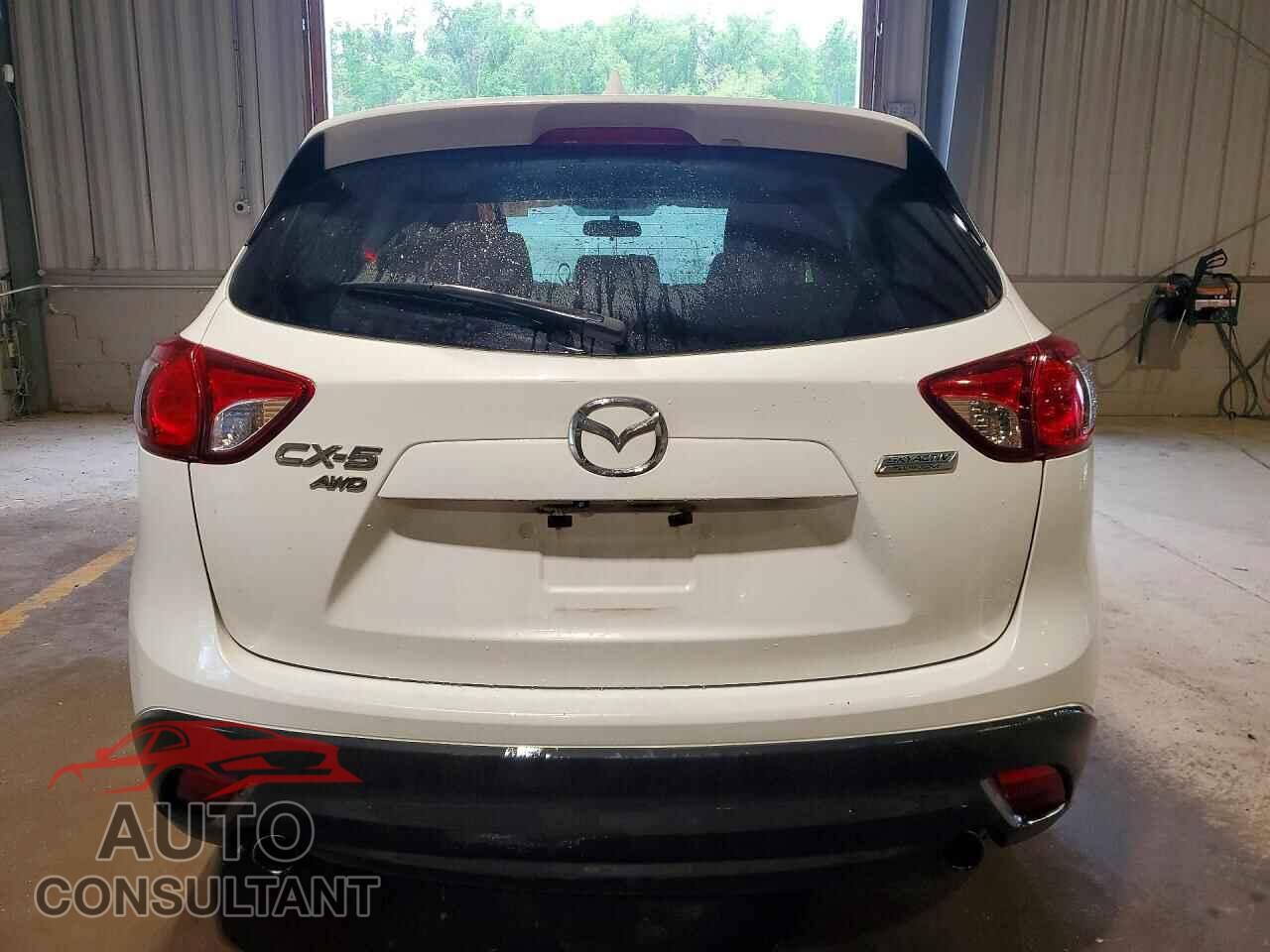 MAZDA CX-5 2015 - JM3KE4CY6F0462372