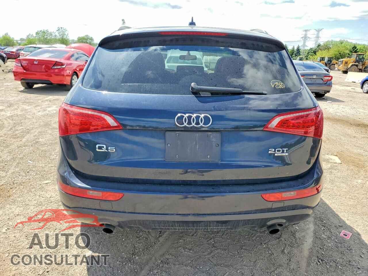 AUDI Q5 2011 - WA1CFAFP2BA104924