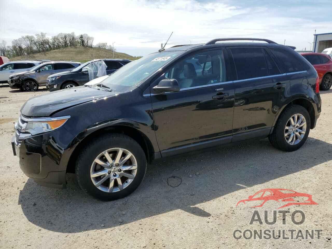 FORD EDGE 2011 - 2FMDK4KC0BBB28617