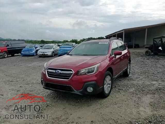 SUBARU OUTBACK 2019 - 4S4BSAFC4K3365692