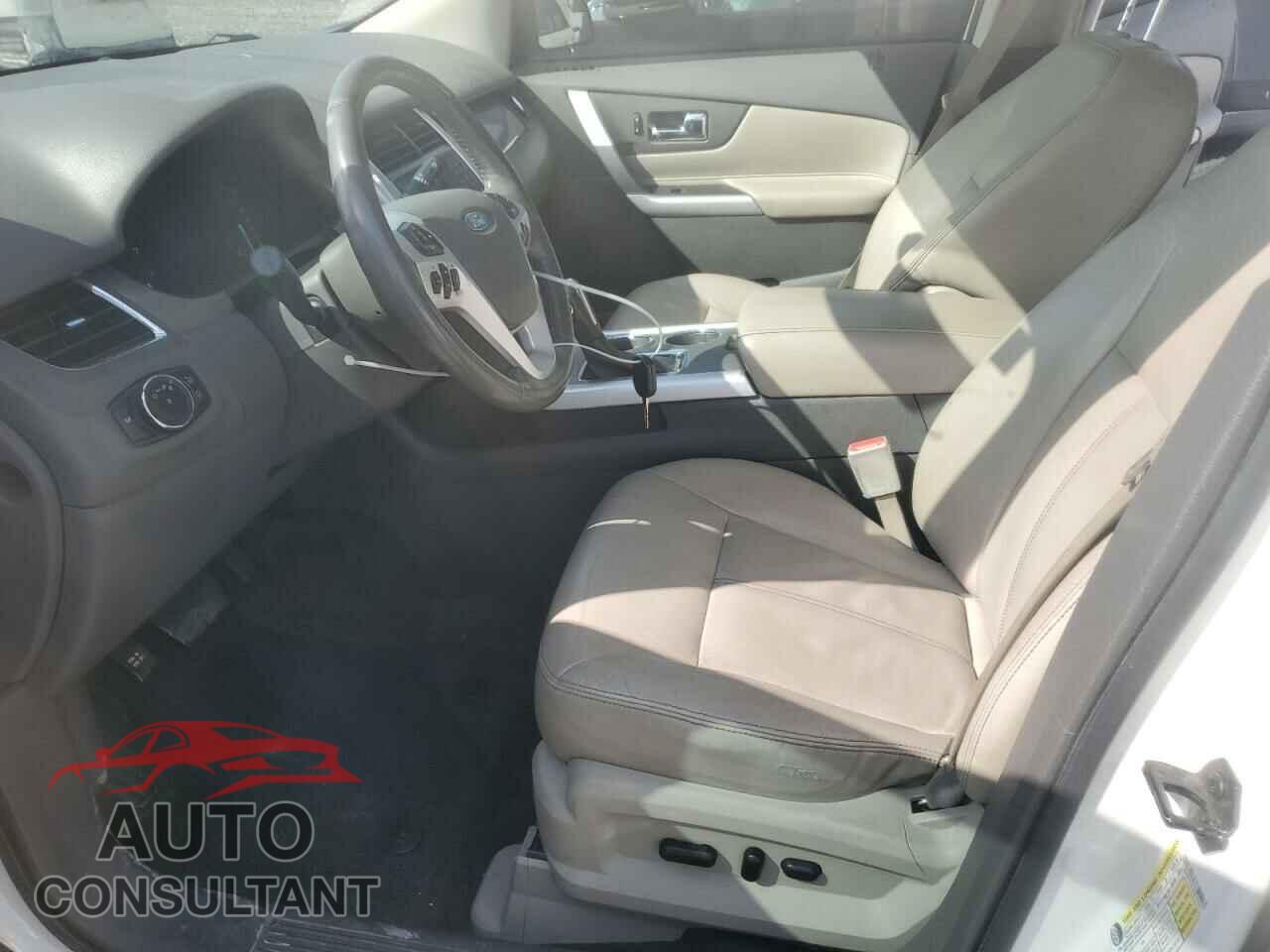 FORD EDGE 2012 - 2FMDK3JC2CBA91843
