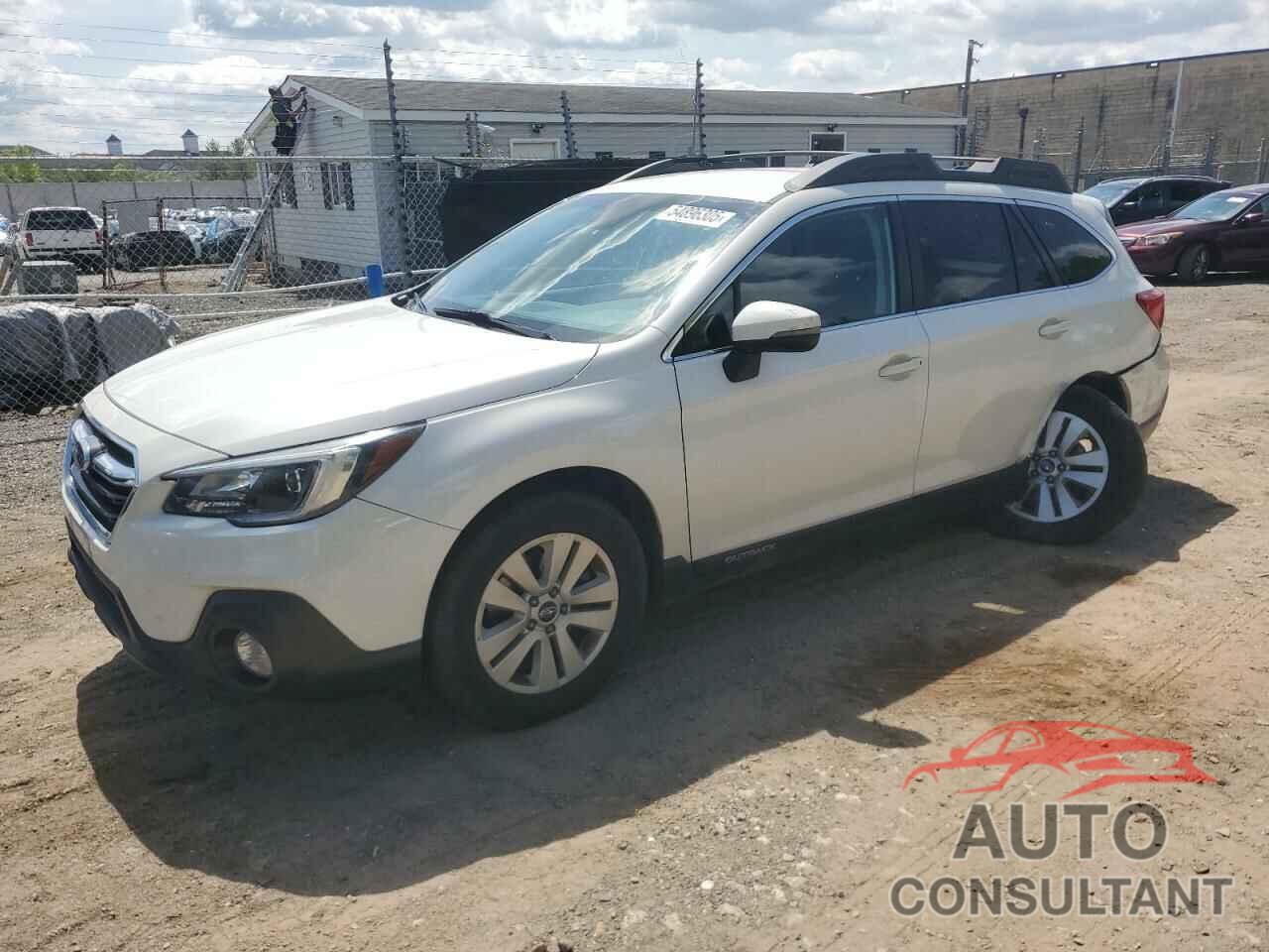 SUBARU OUTBACK 2019 - 4S4BSAFC1K3328390