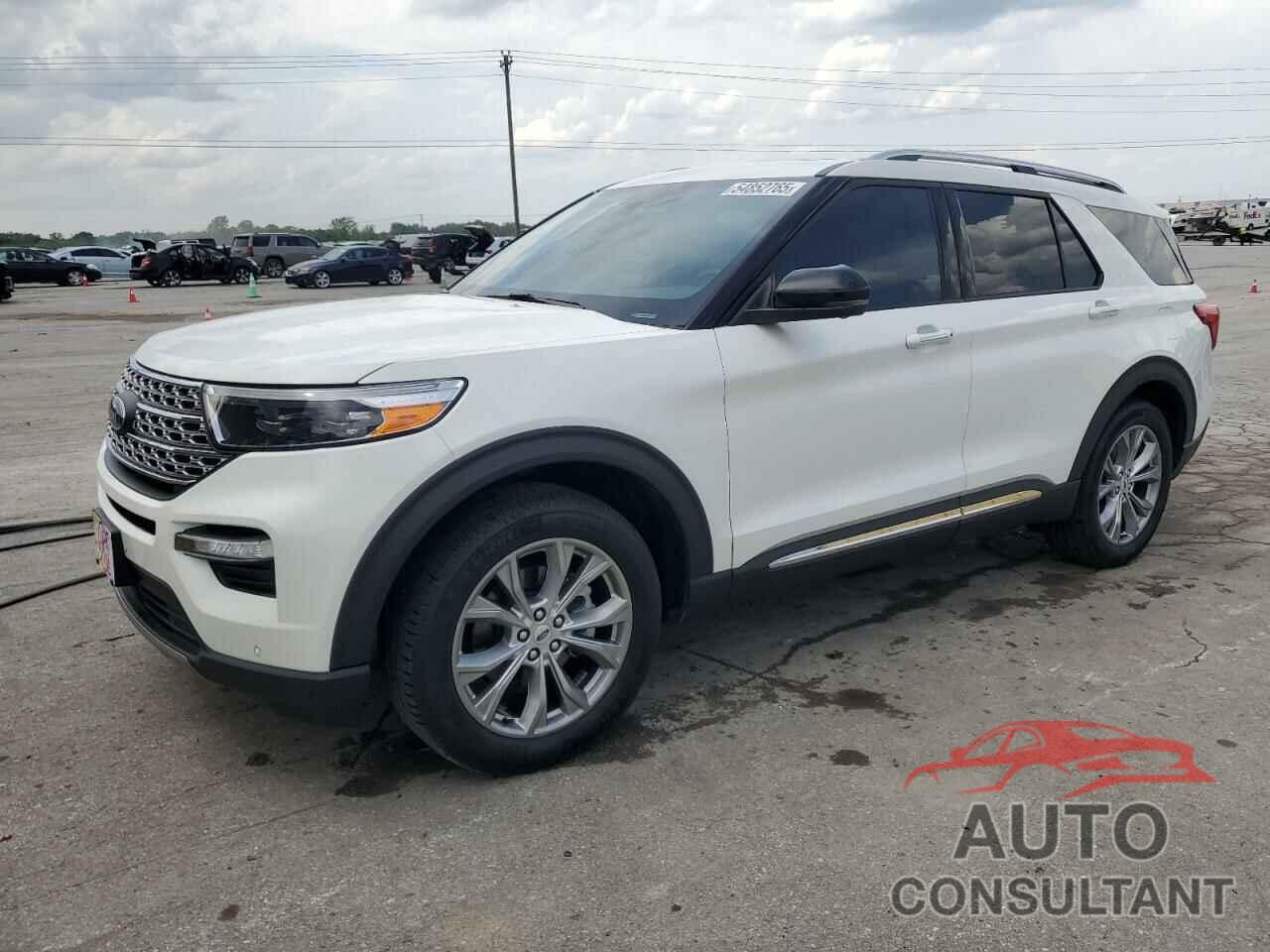 FORD EXPLORER 2023 - 1FMSK8FH6PGA07840