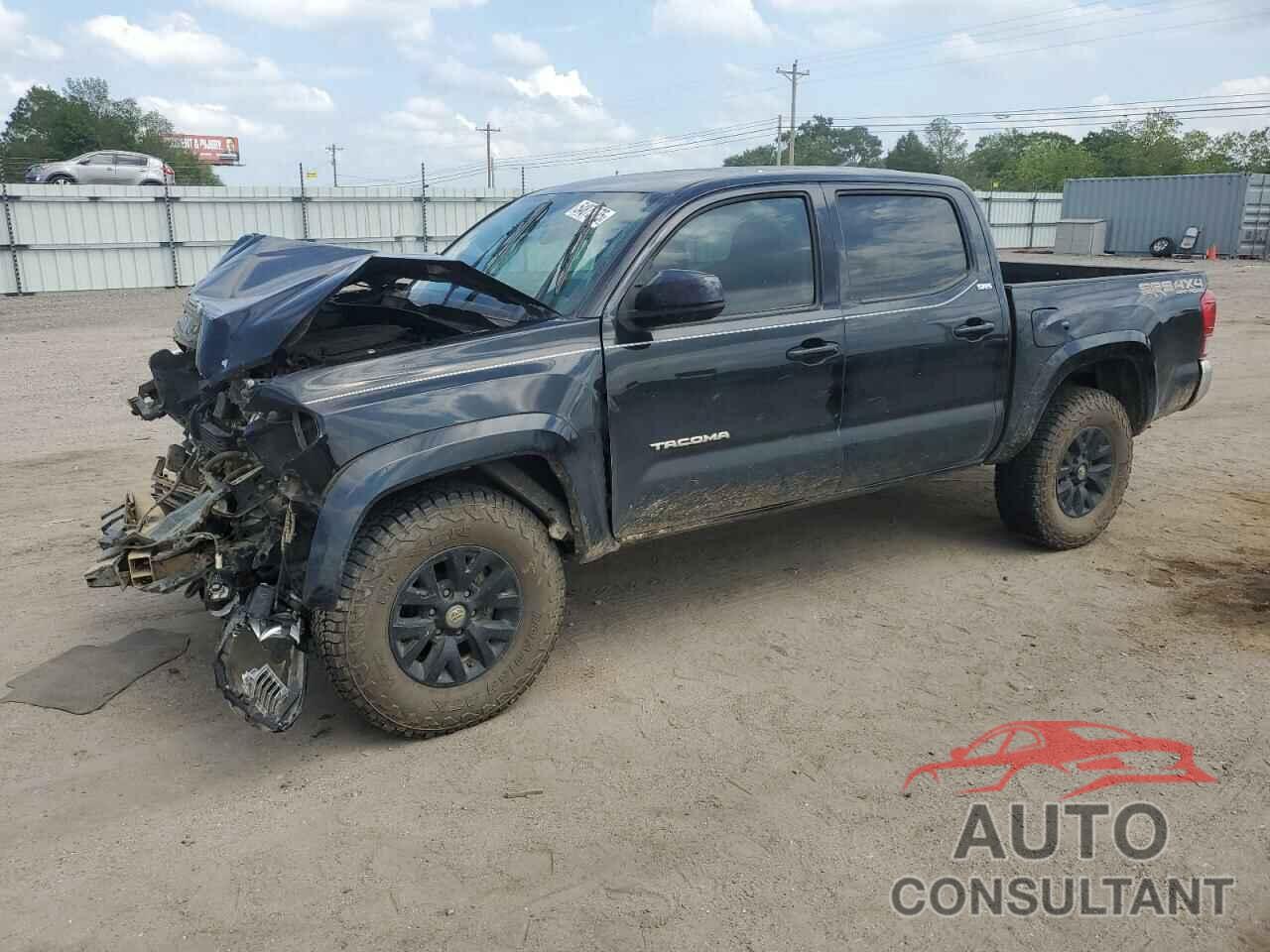 TOYOTA TACOMA 2017 - 5TFCZ5AN4HX100874