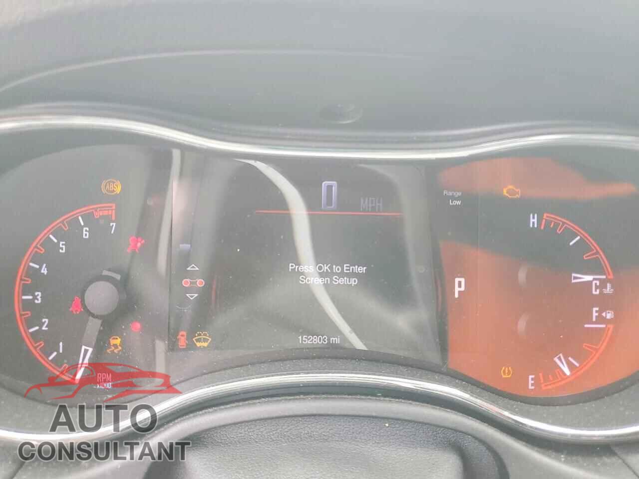 DODGE DURANGO 2015 - 1C4RDHDG6FC801279
