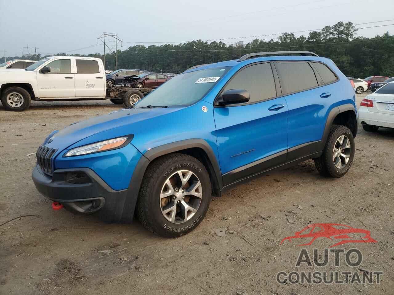 JEEP CHEROKEE 2018 - 1C4PJMBB6JD512471