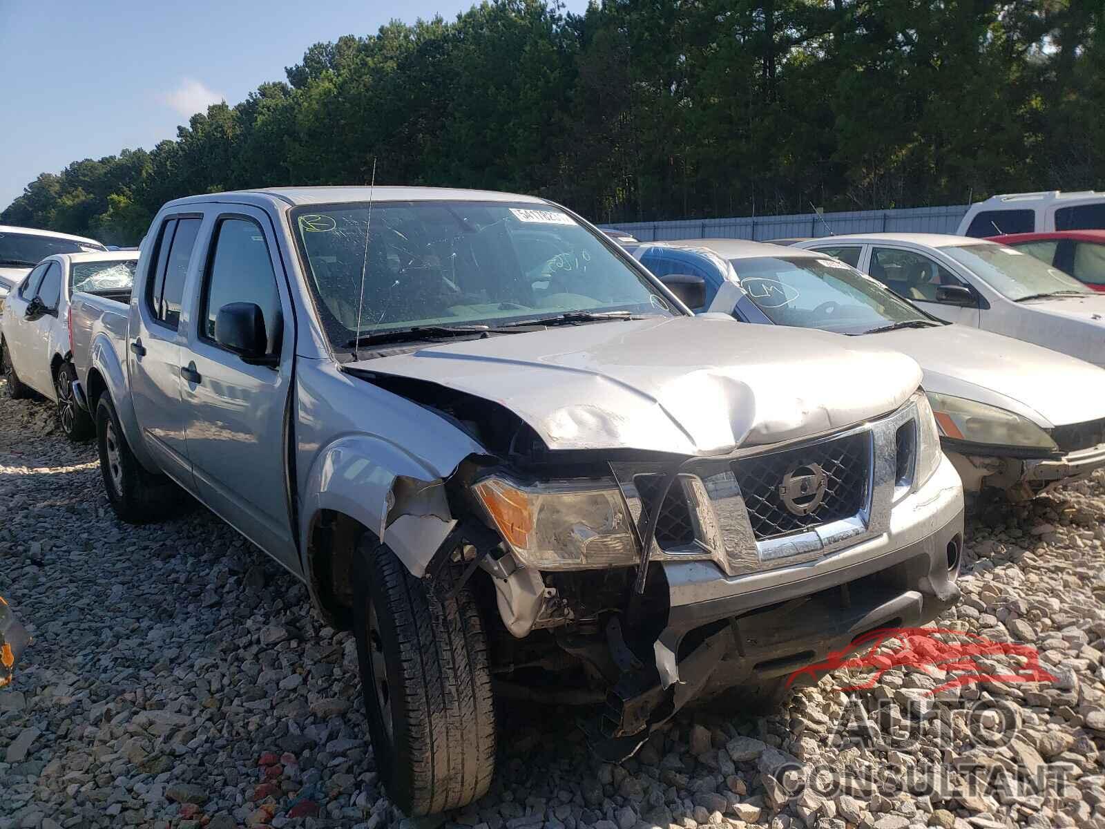 NISSAN FRONTIER 2016 - 1N6AD0ER9GN757117