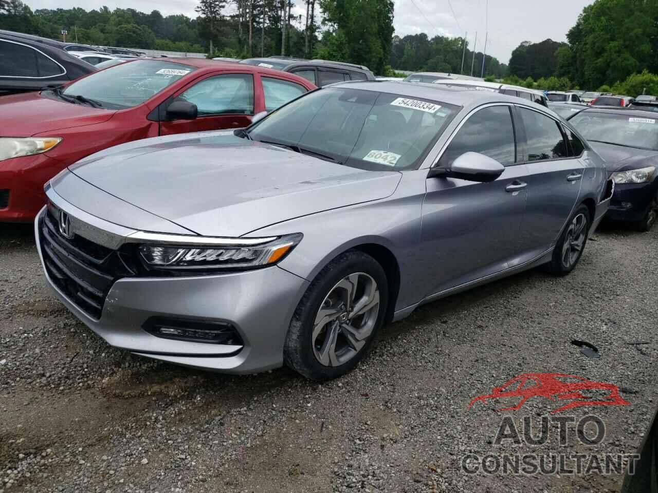 HONDA ACCORD 2020 - 1HGCV1F54LA035647