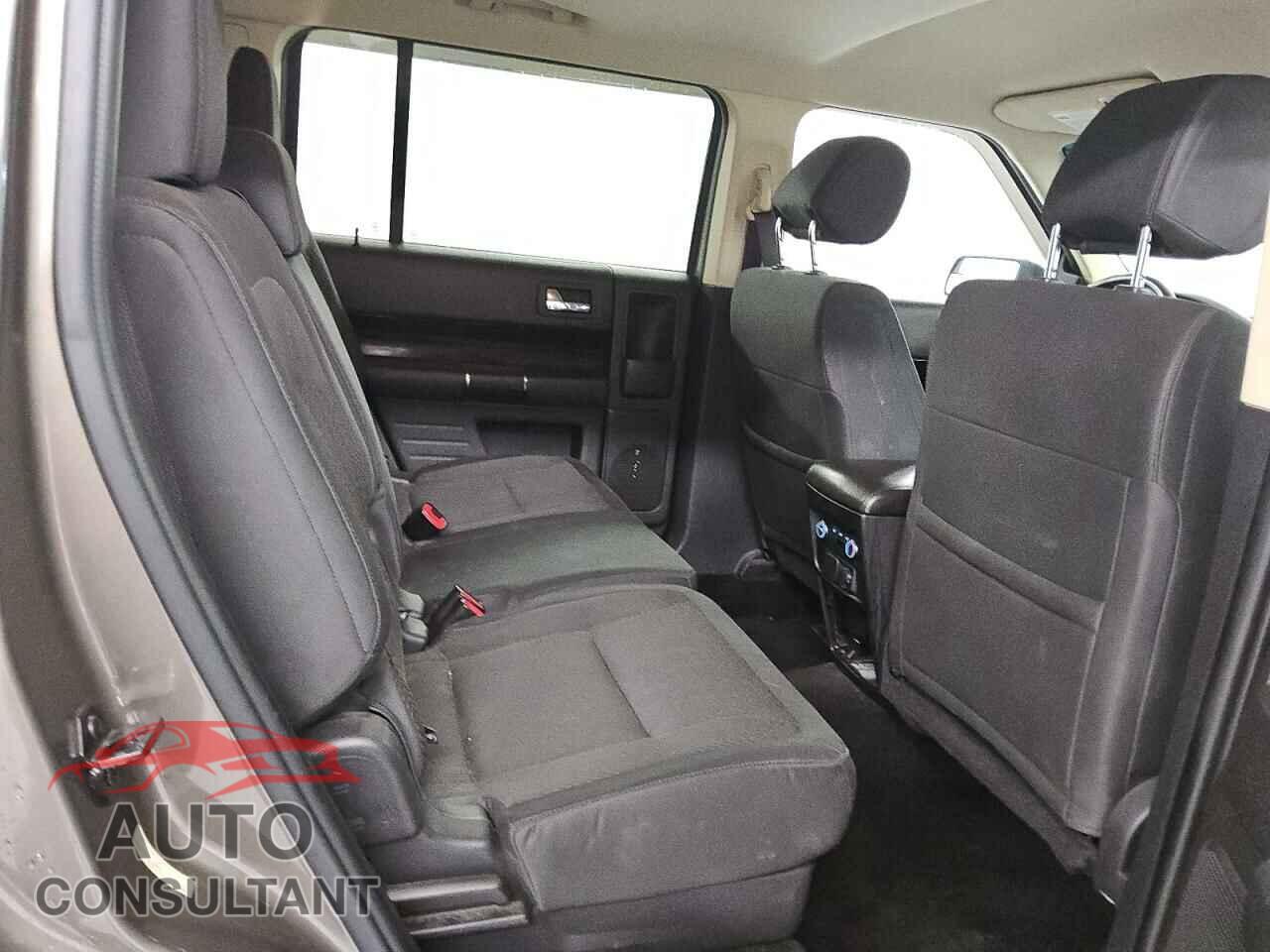 FORD FLEX 2013 - 2FMHK6C87DBD28680