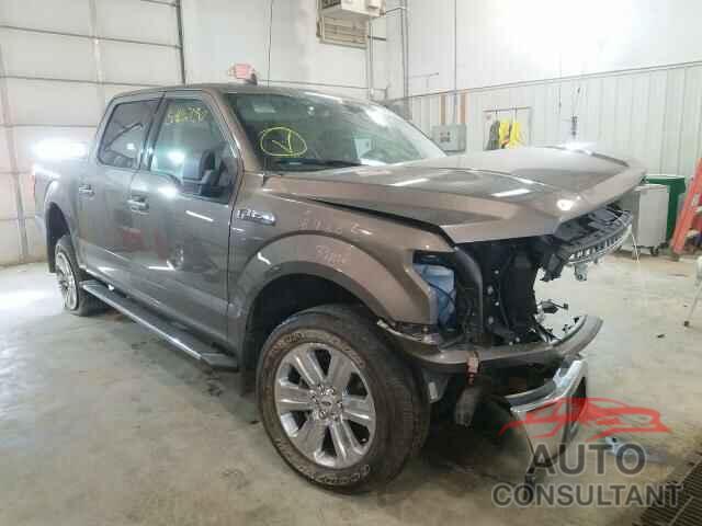 FORD F150 2019 - 1FTEW1E43KKE35897