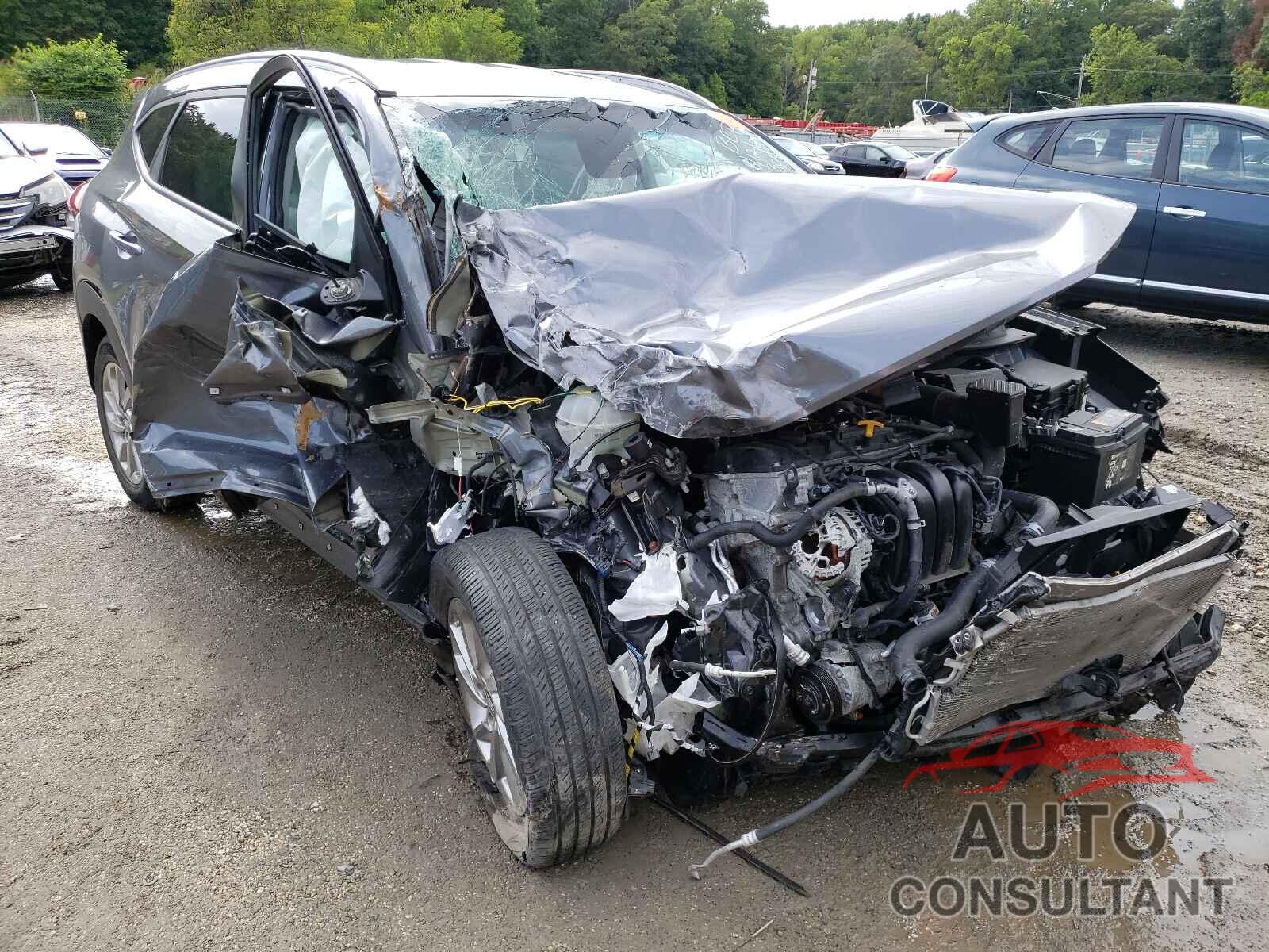 HYUNDAI TUCSON 2017 - KM8J3CA43HU520501