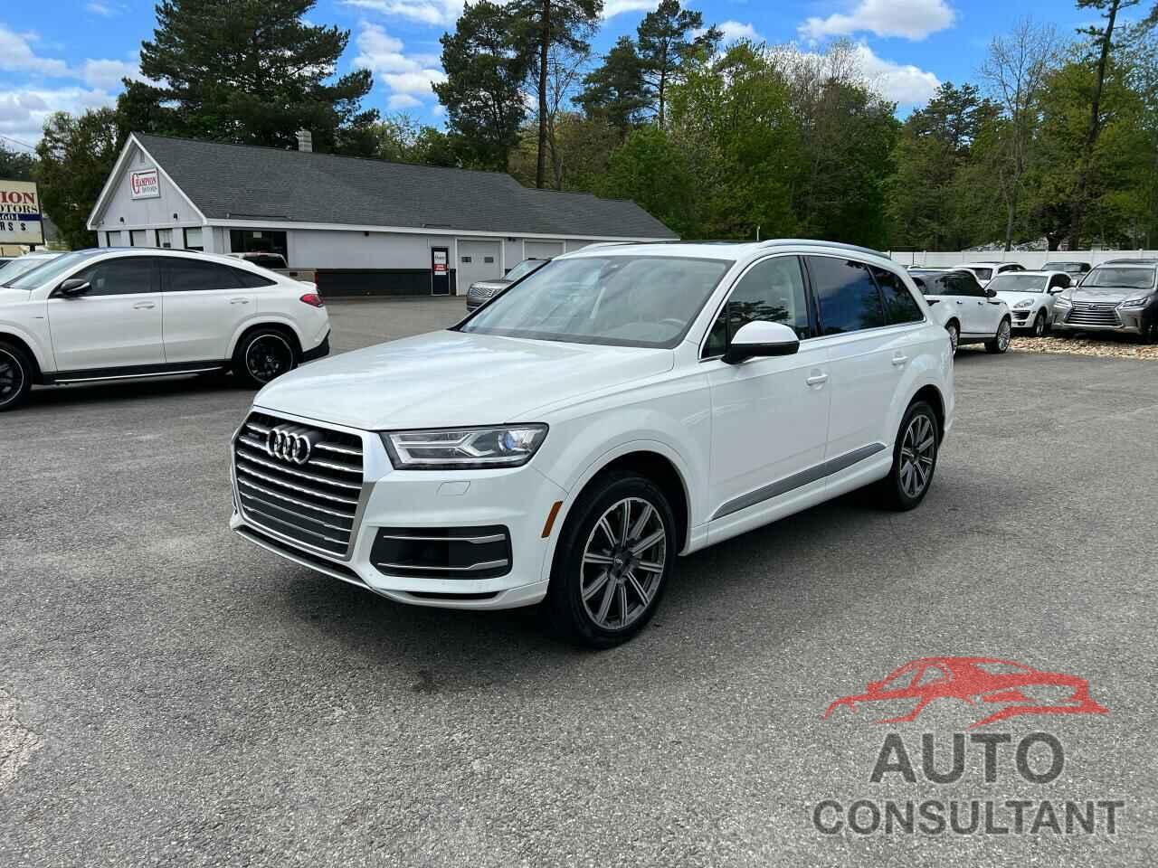 AUDI Q7 2017 - WA1AAAF7XHD033601