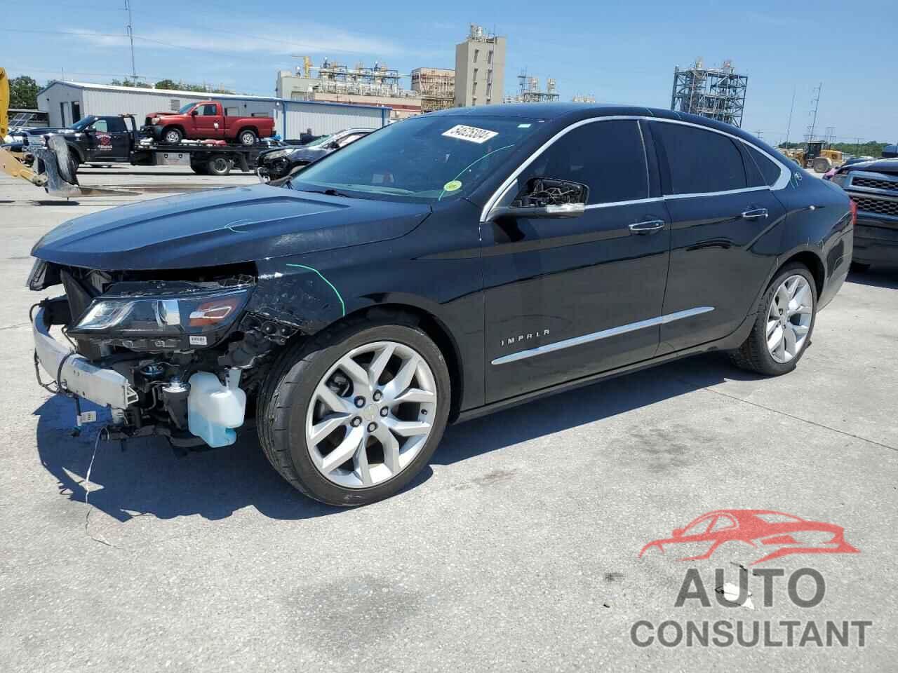 CHEVROLET IMPALA 2018 - 2G1125S36J9127693