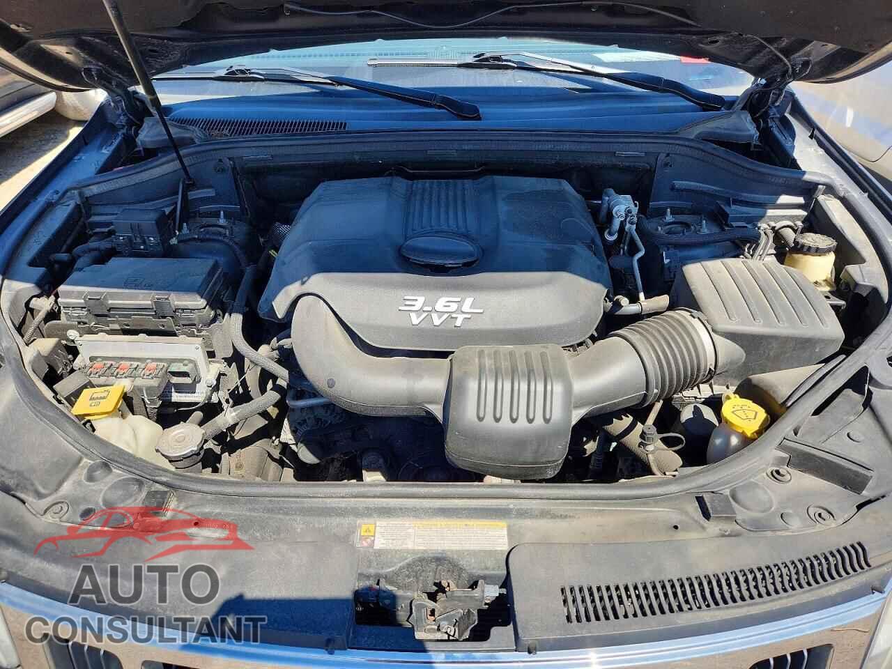 JEEP CHEROKEE 2012 - 1C4RJFAG9CC299333