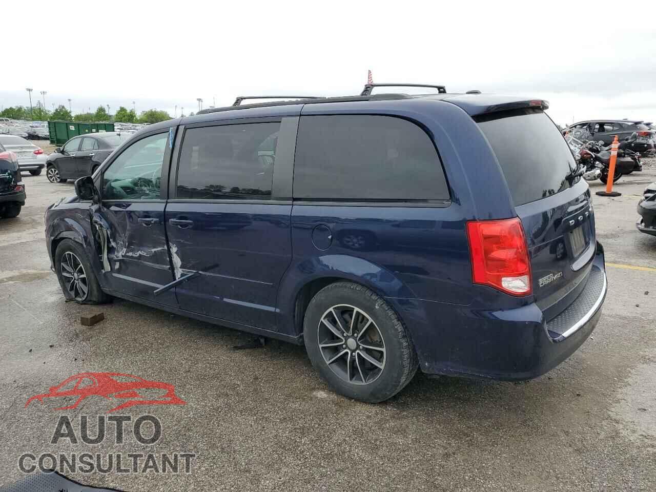 DODGE CARAVAN 2017 - 2C4RDGEG1HR673620
