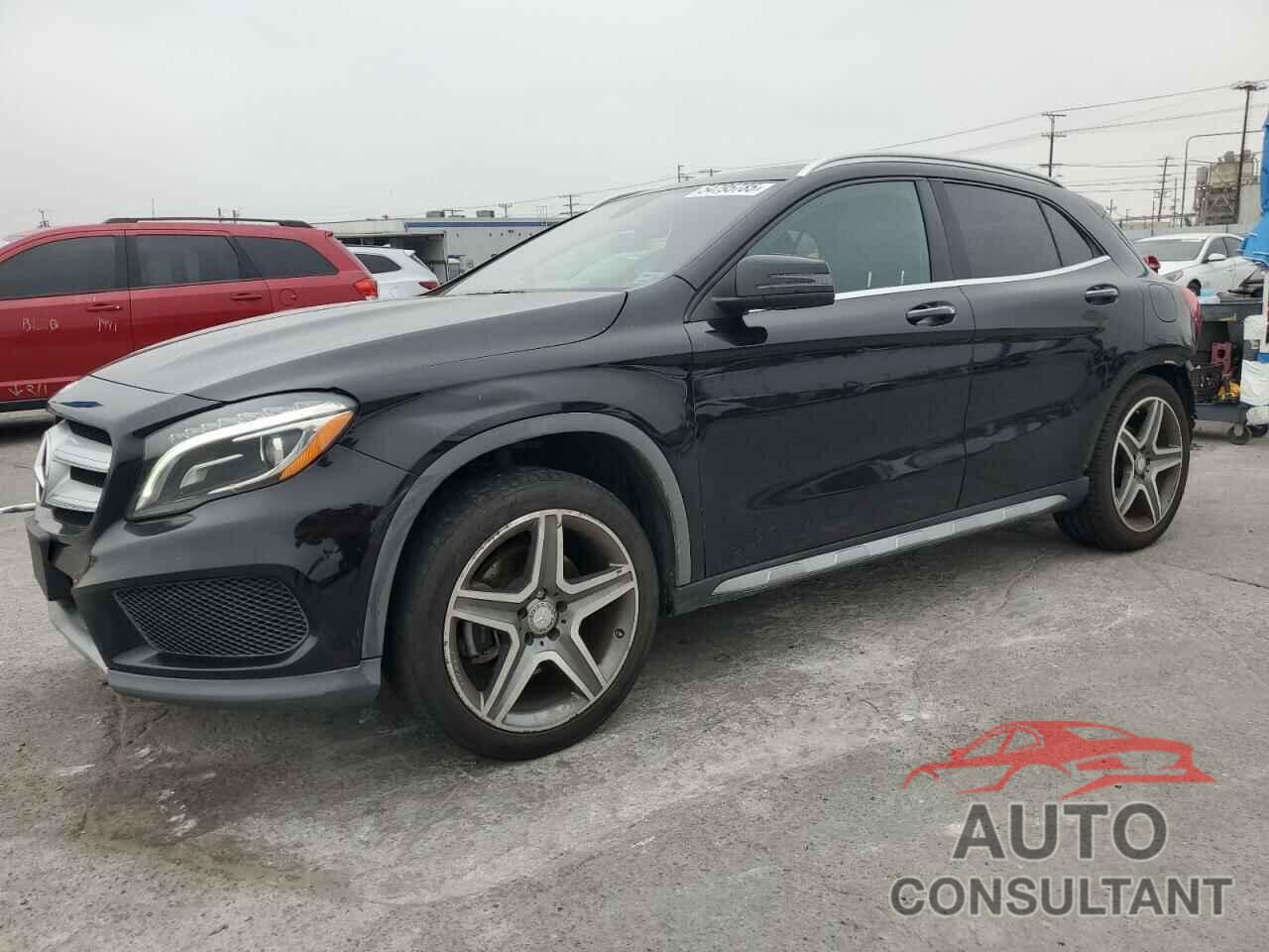 MERCEDES-BENZ GLA-CLASS 2016 - WDCTG4GB5GJ219445