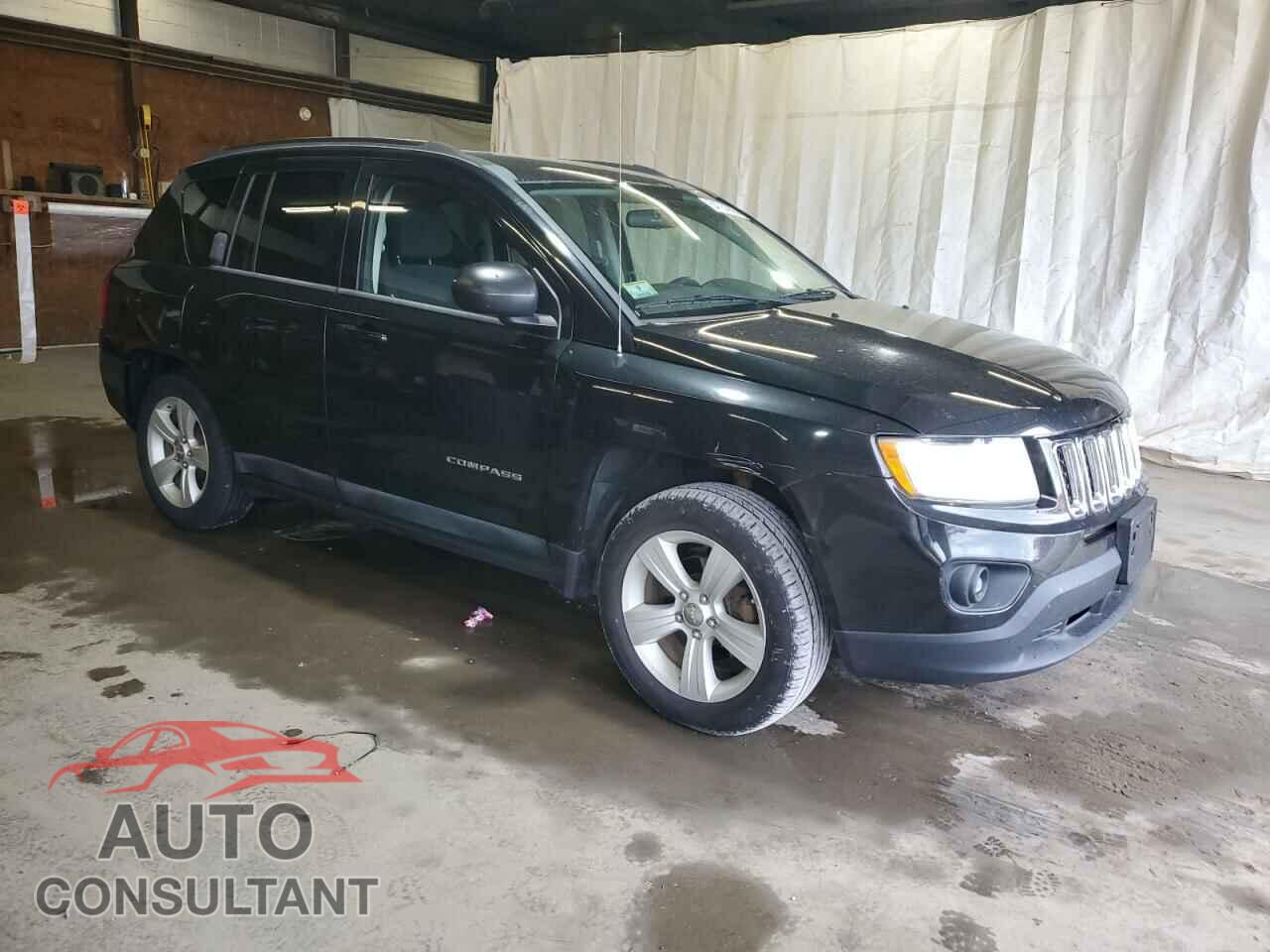 JEEP COMPASS 2011 - 1J4NT1FB4BD155846