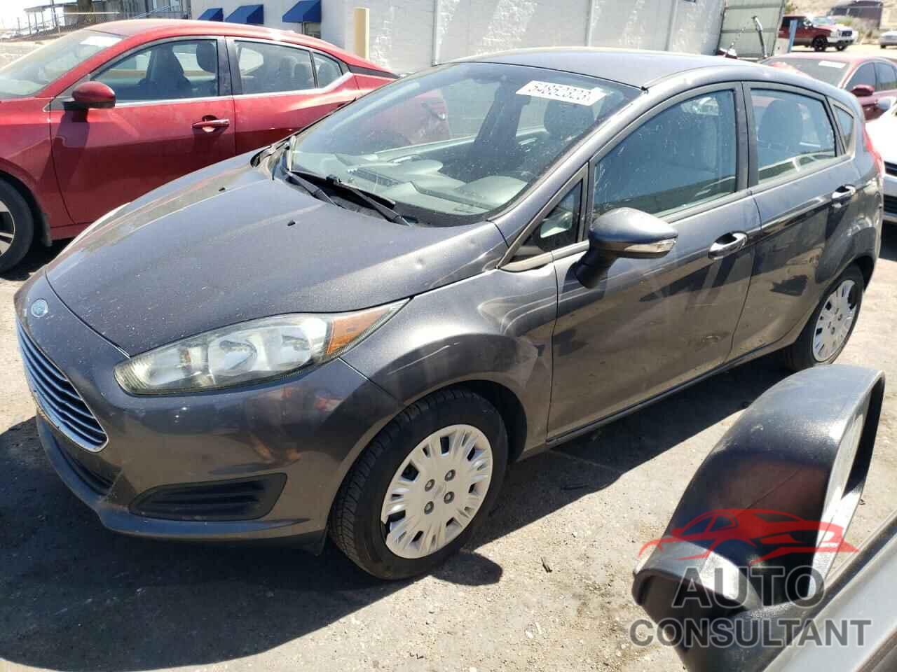 FORD FIESTA 2015 - 3FADP4EE4FM163853