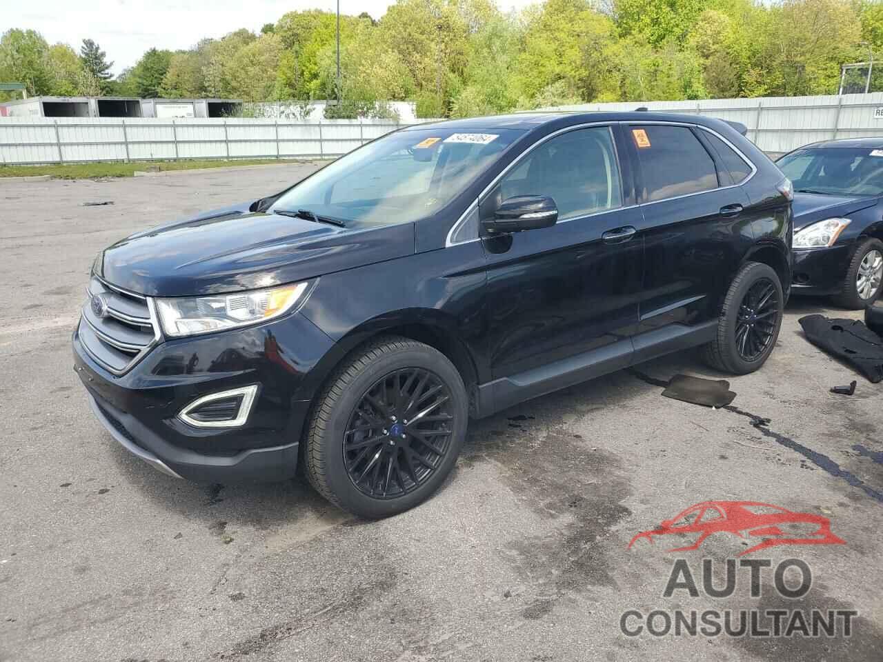 FORD EDGE 2017 - 2FMPK3K95HBB21067