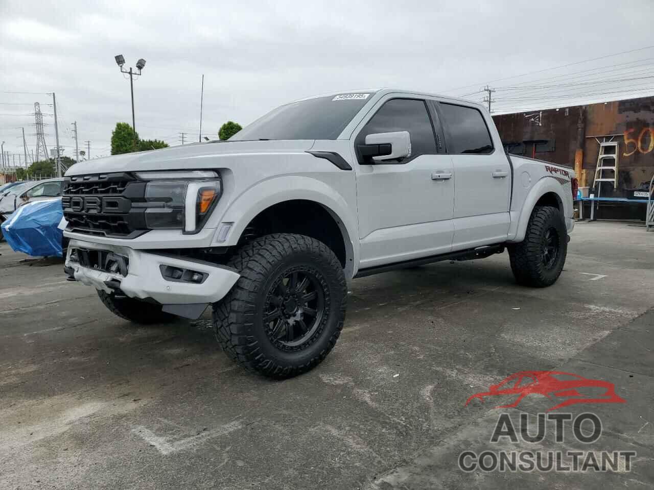 FORD F150 2024 - 1FTFW1RG9RFB44378
