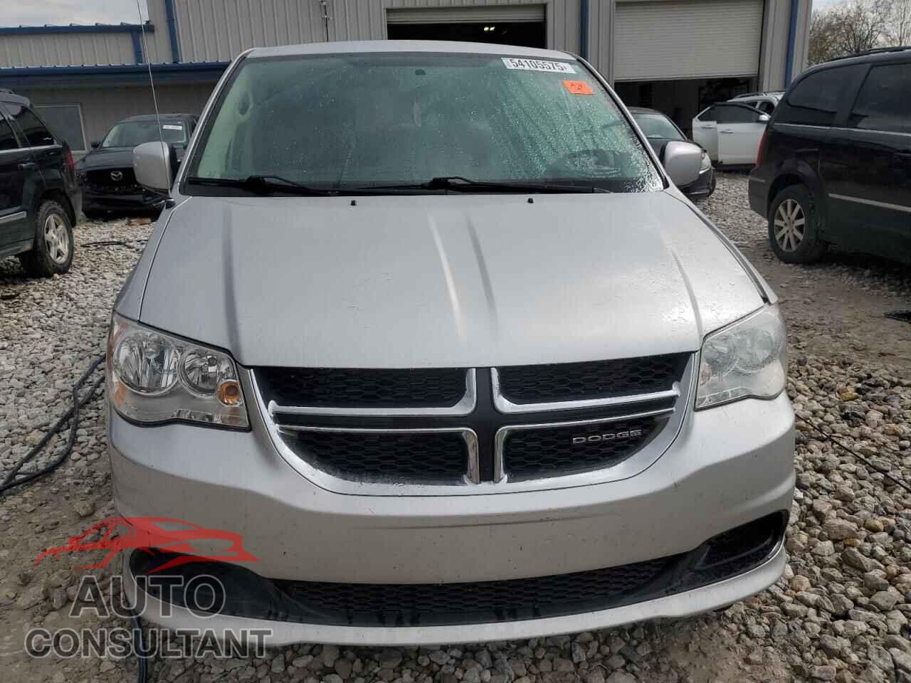 DODGE CARAVAN 2011 - 2D4RN3DG8BR789768
