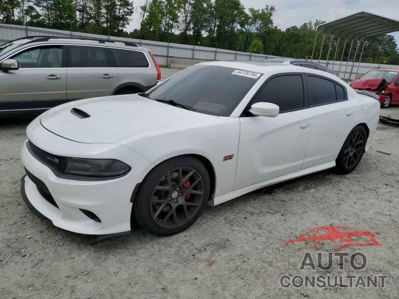 DODGE CHARGER 2016 - 2C3CDXGJ8GH198958