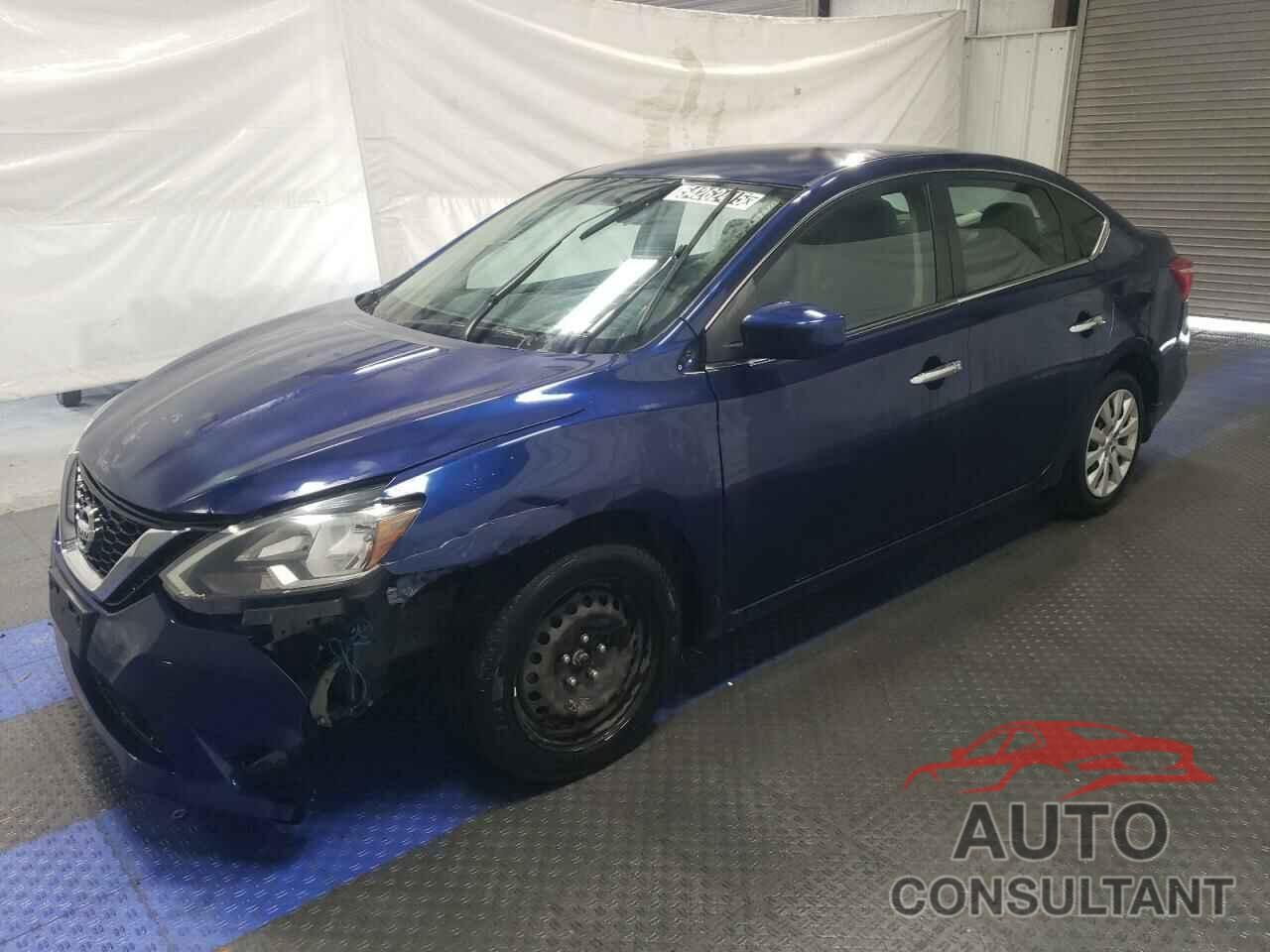 NISSAN SENTRA 2019 - 3N1AB7AP2KY451218