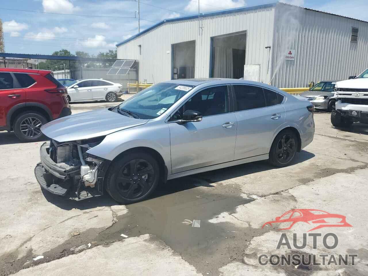SUBARU LEGACY 2022 - 4S3BWAH62N3006989