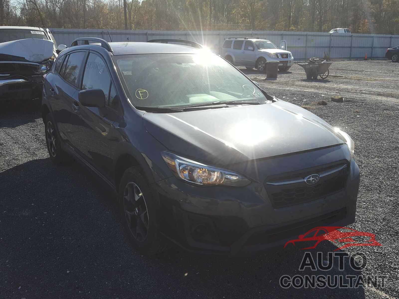 SUBARU CROSSTREK 2018 - JF2GTAAC6JH239805
