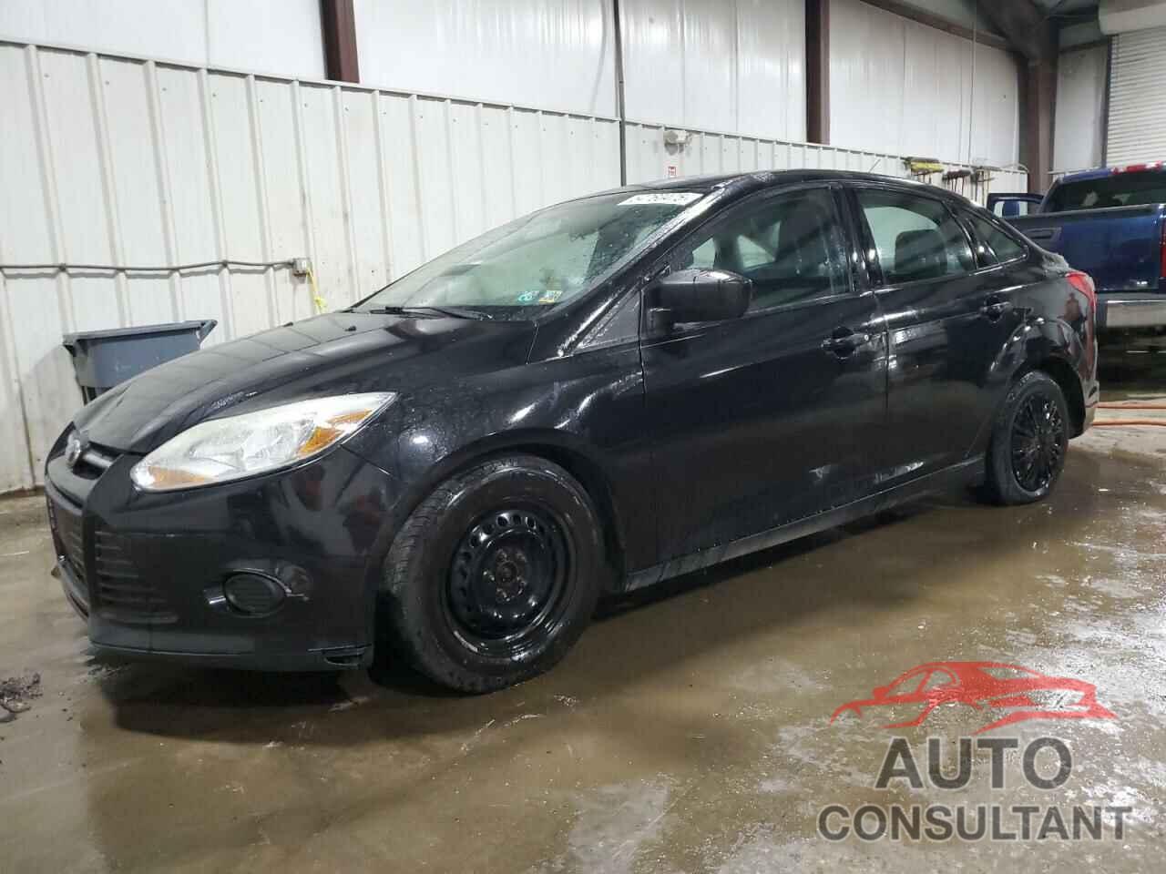 FORD FOCUS 2014 - 1FADP3E20EL411239