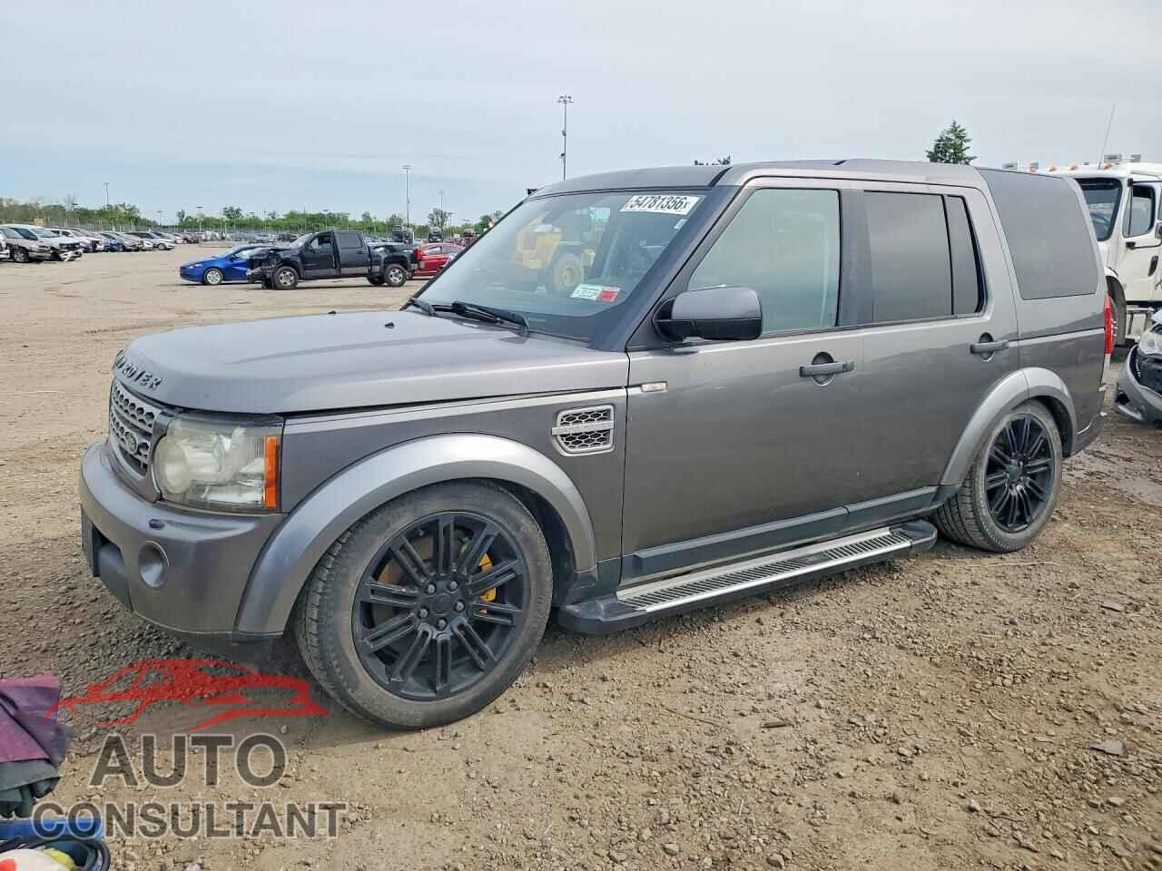 LAND ROVER LR4 2011 - SALAK2D43BA556056