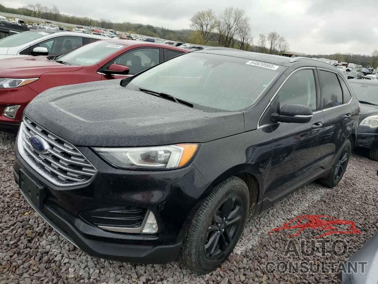 FORD EDGE 2020 - 2FMPK4J92LBA29818