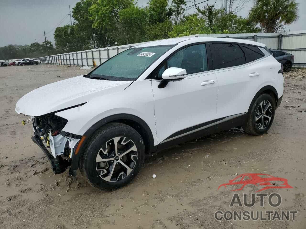 KIA SPORTAGE 2023 - 5XYK33AF1PG129745