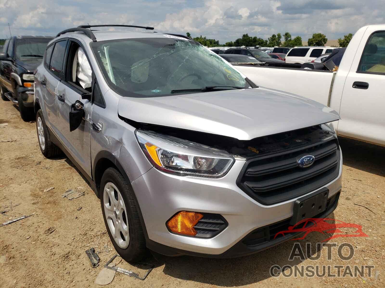 FORD ESCAPE 2017 - 1FMCU0F78HUA69380