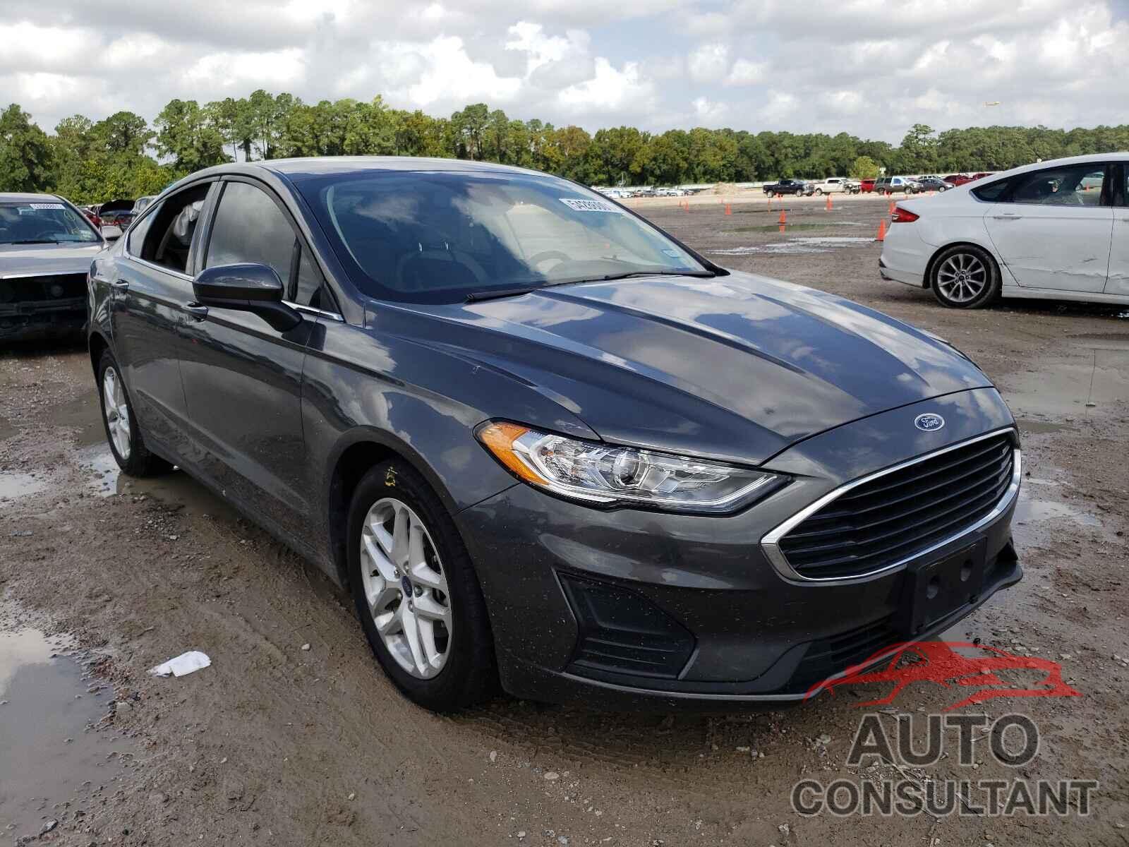 FORD FUSION 2020 - 3FA6P0G74LR267063