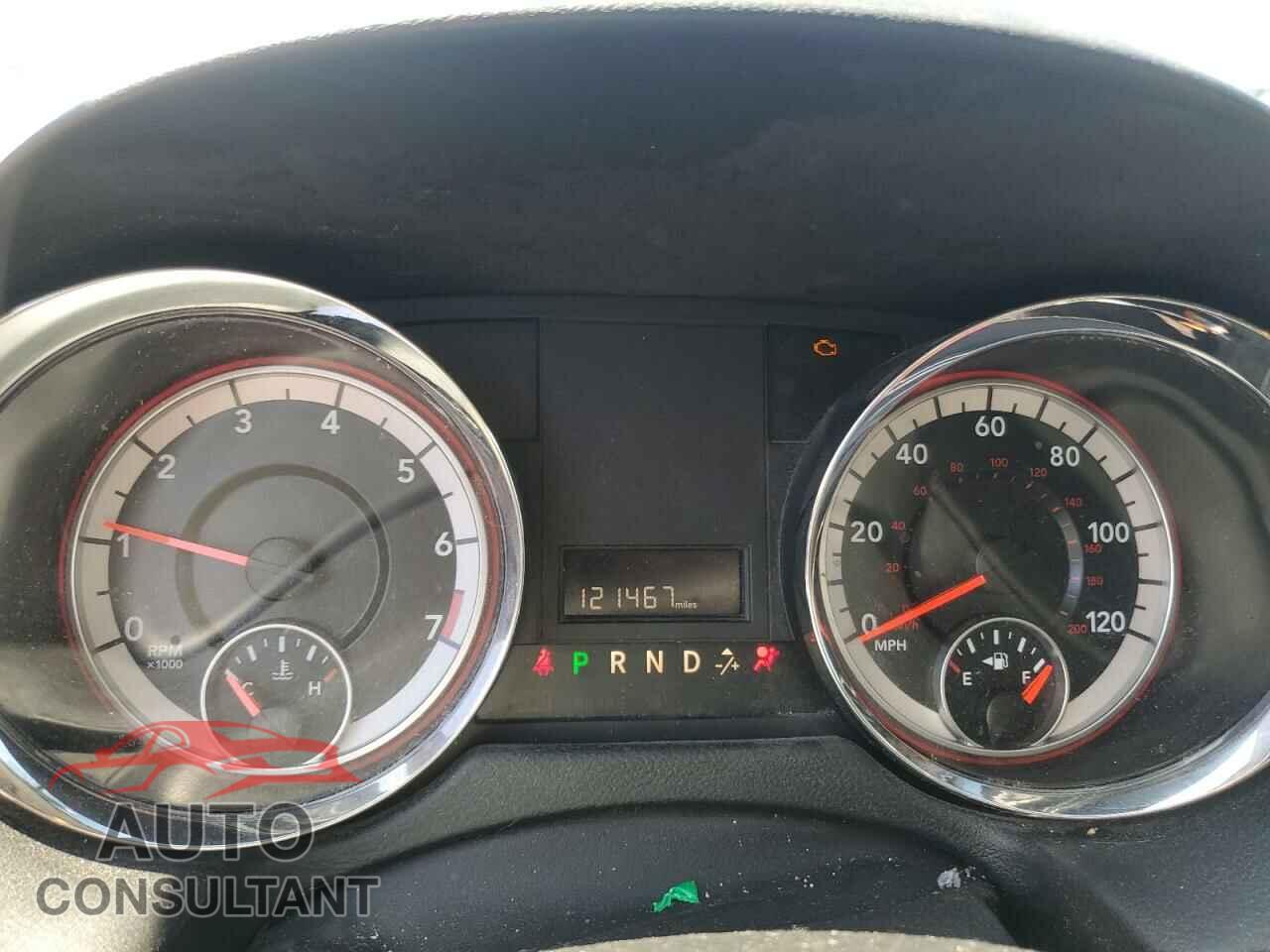 DODGE CARAVAN 2016 - 2C4RDGCGXGR339913
