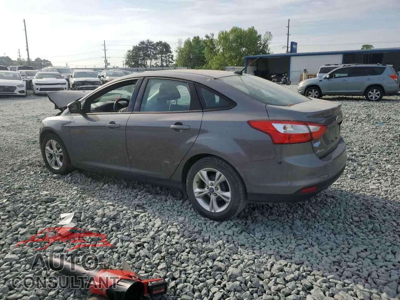 FORD FOCUS 2013 - 1FADP3F2XDL254199
